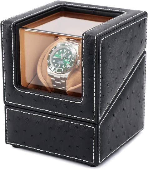 rolex shaker|Rolex watch winder speed.